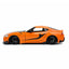 Fast & Furious F9 Han's 2019 Toyota Supra 1:24 Diecast Model Orange by Jada 32097