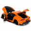 Fast & Furious F9 Han's 2019 Toyota Supra 1:24 Diecast Model Orange by Jada 32097