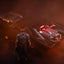 The Batman (2022) Batmobile & Batman, 1:18 Scale Vehicle w/ 3.75" Figure by Jada 32504